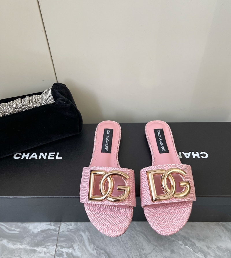 Dolce & Gabbana Slippers